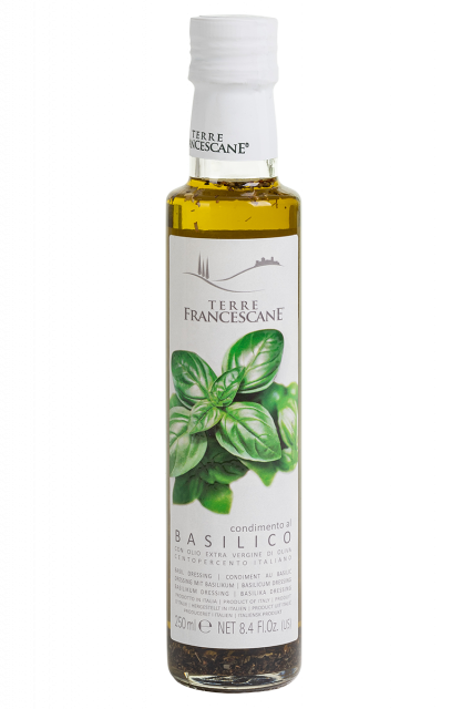 Ekstra deviško oljčno olje BAZILIKA