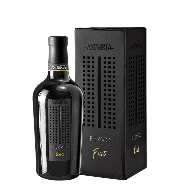 FERVO Marzemino passito sladko vino 0,5L