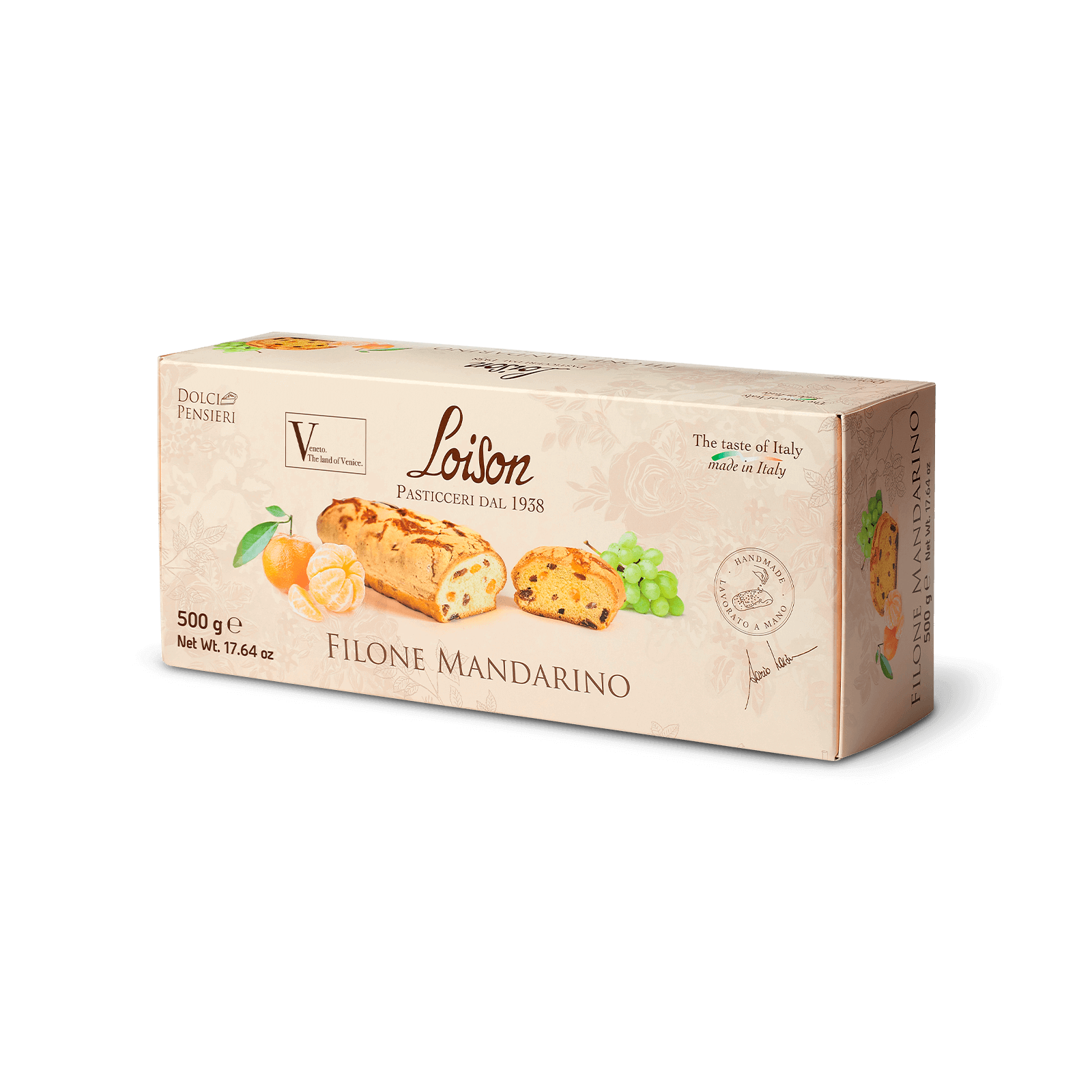 Filone mandarina 500g