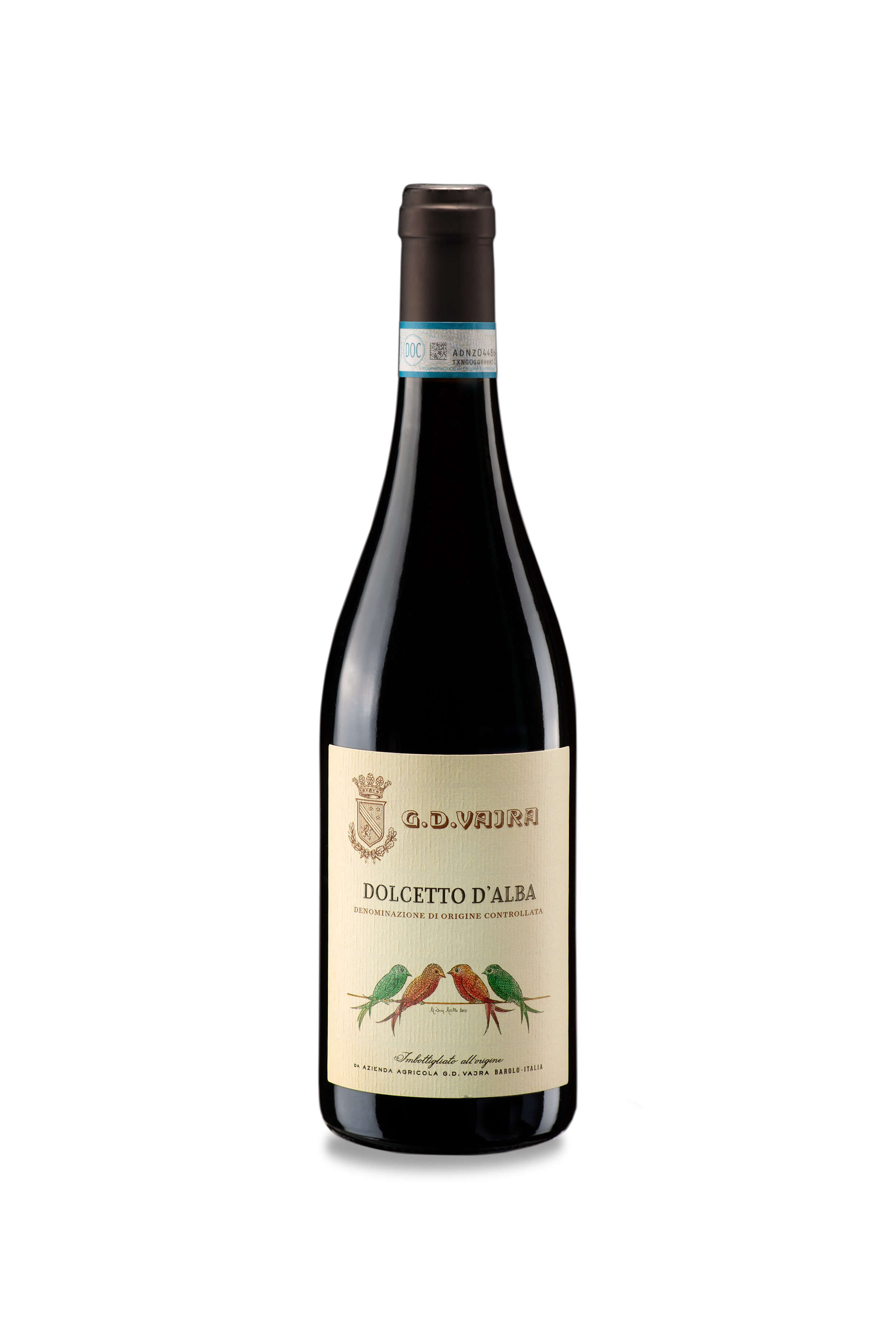 G.D. Vajra DOLCETTO D'ALBA DOC rdeče vino
