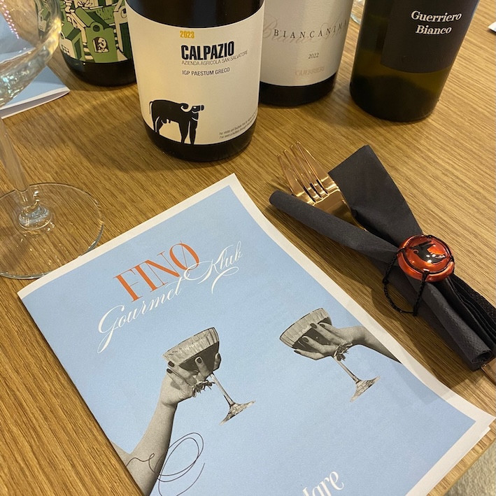 FINØ Gourmet klub vstopnica