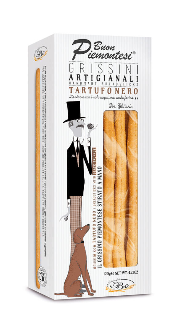 Grisini s tartufi