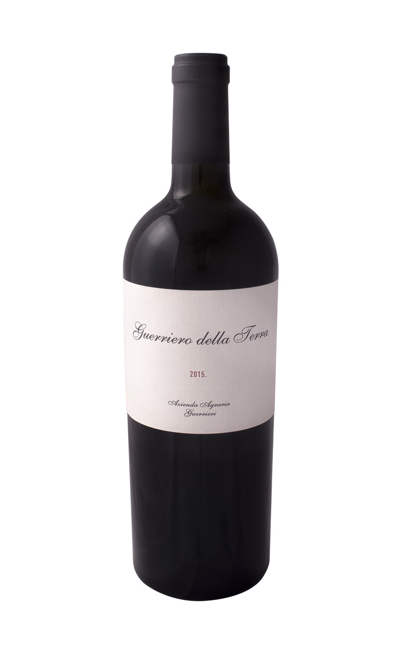 GUERRIERO DEL TERRA rdeče vino Marche IGT 