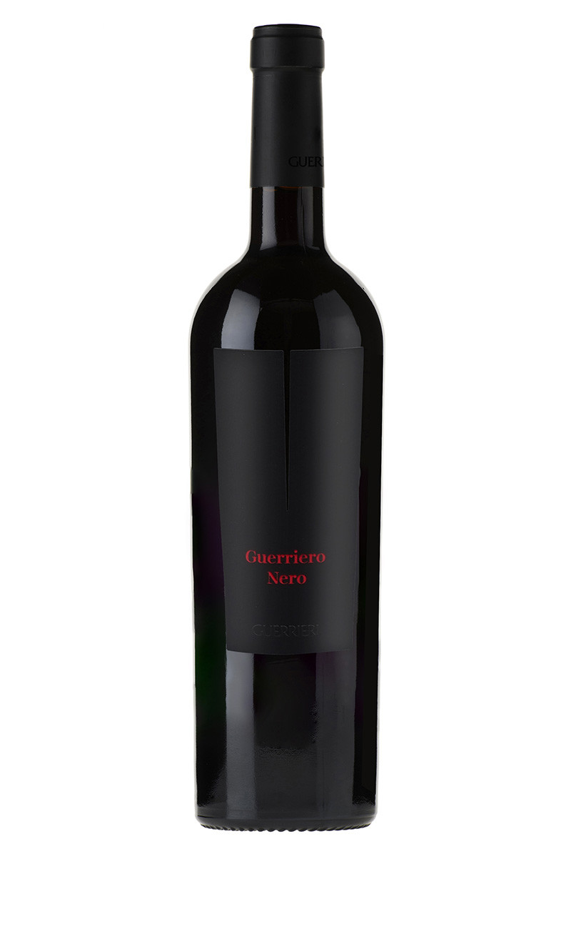 GUERRIERO NERO rdeče vino Marche IGT 