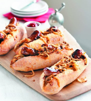 Revija dober tek hotdogi