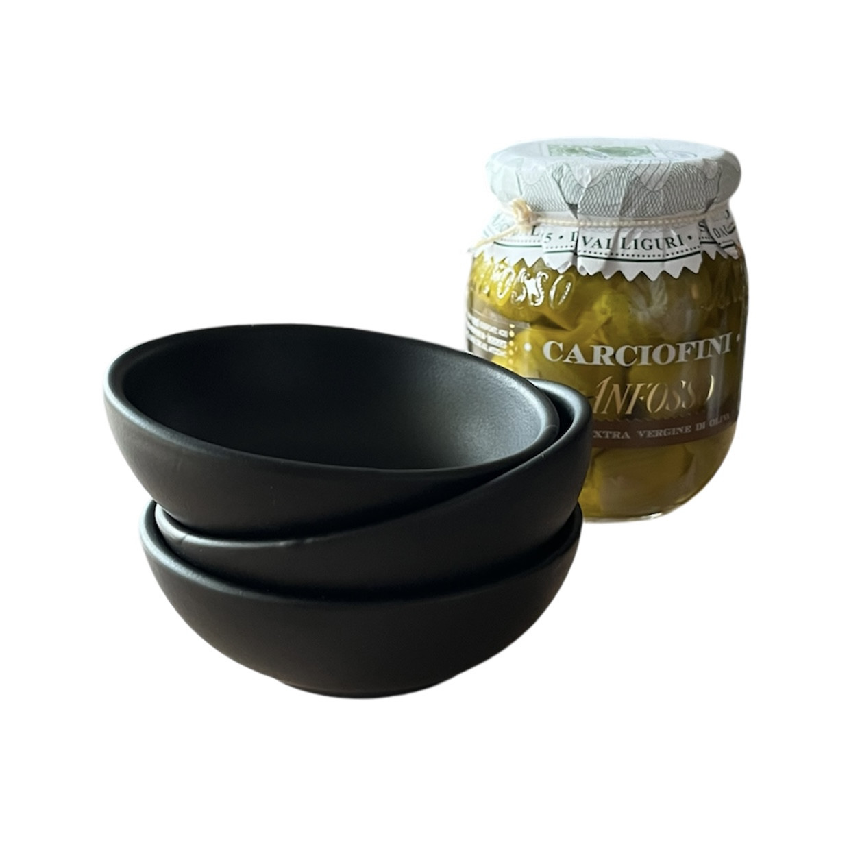 Majhne Keramične posodice