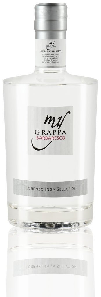 MY GRAPPA Barbaresco bela grapa I ŽGANE PIJAČE I www.okusiitalije.si