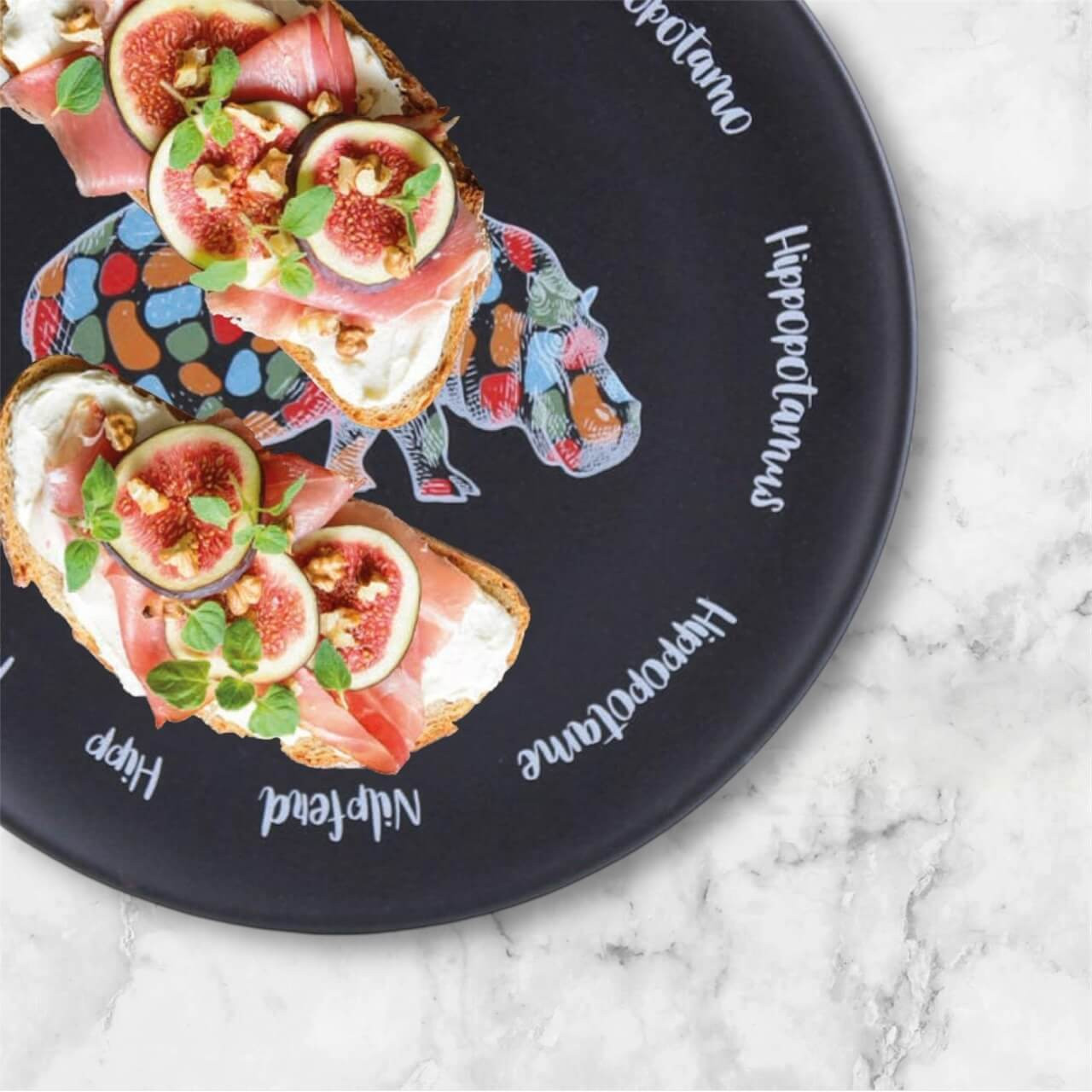 Keramični krožniki iz Puglie