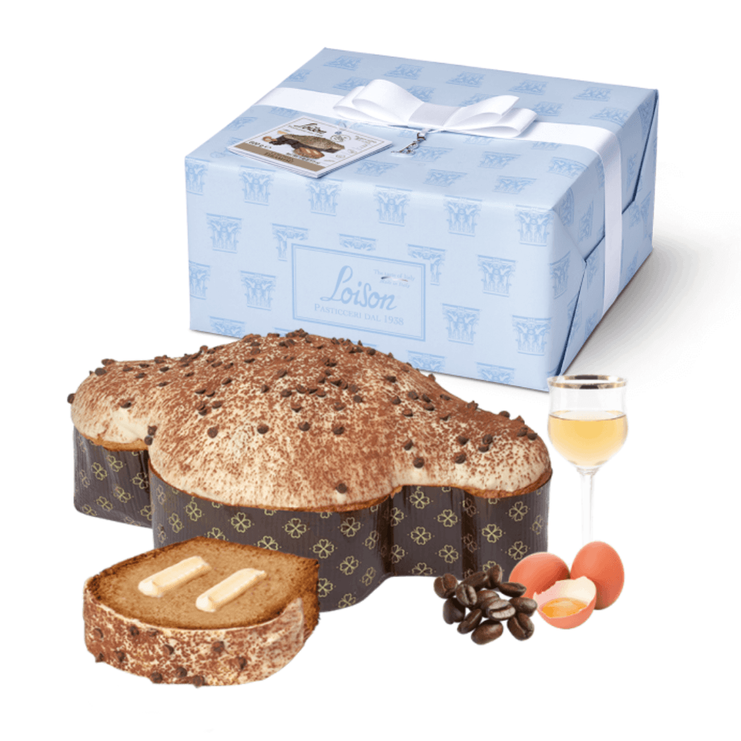 Loison Velikonočna COLOMBA tiramisu