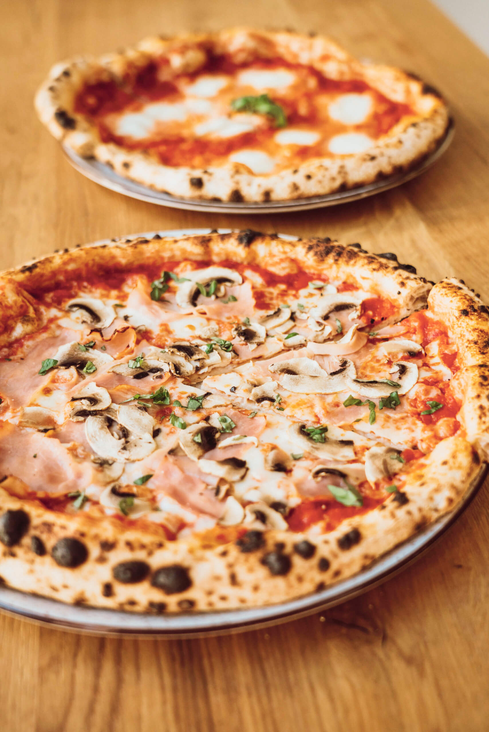 Revija dober tek pizza napoletana