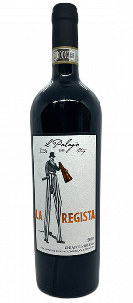 Il Palagio LA REGISTA Chianti Riserva DOCG rdeče vino