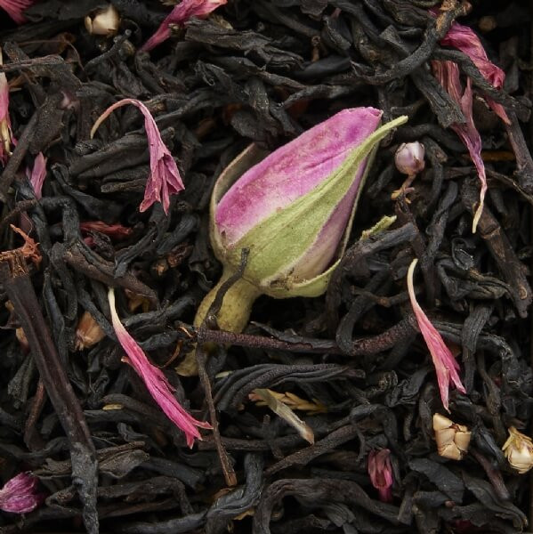 Lago delle Ninfee aromatiziran črni čaj v rinfuzi