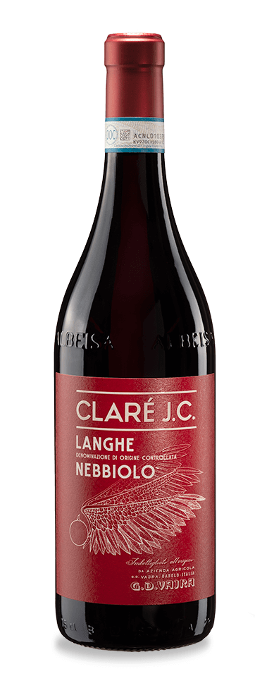 NEBBIOLO CLARÉ rdeče vino 