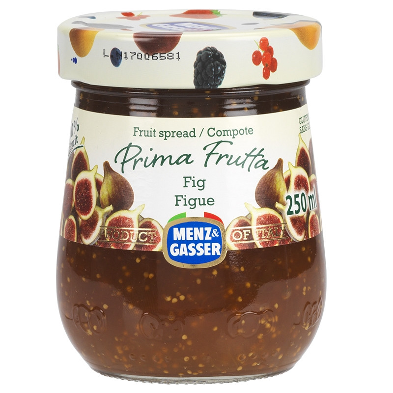 Ekstra džem FIGA I MARMELADE IN EKSTRA DŽEMI I www.okusiitalije.si