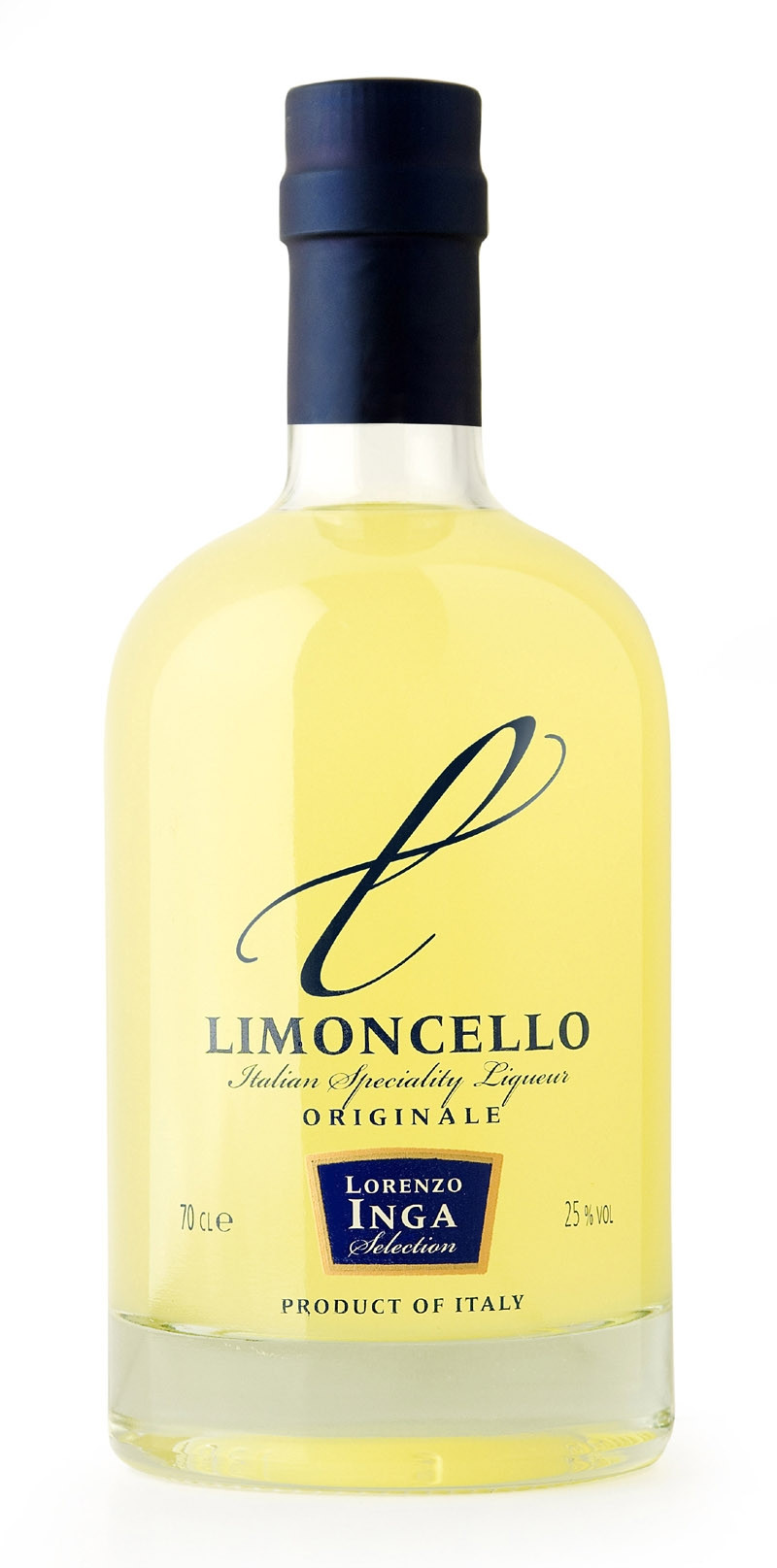 limoncello limonin liker - okusi italije - lorenzo inga