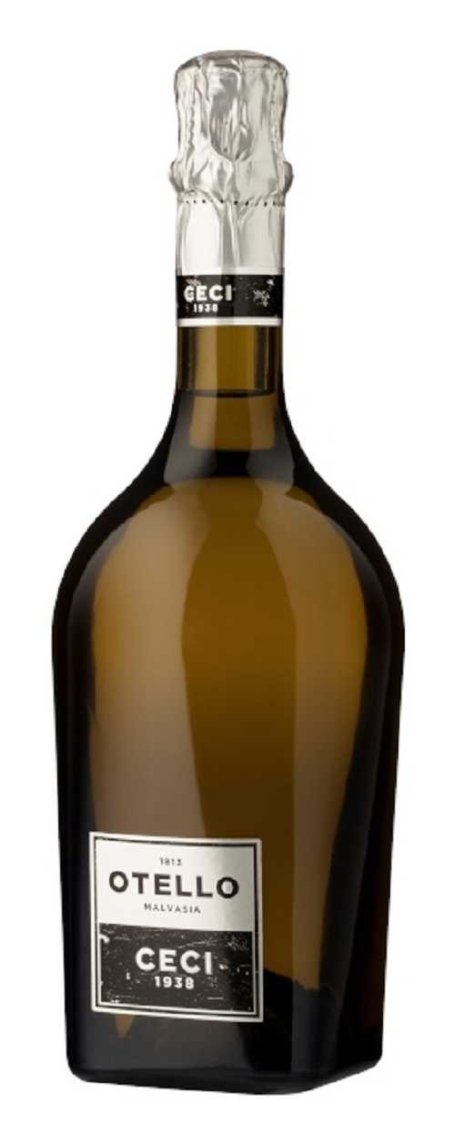 Malvazija di Candia peneče vino BRUT Cantine Ceci