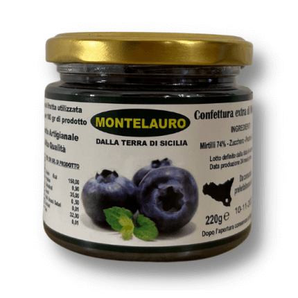 MARMELADA BOROVNICA iz Sicilije 