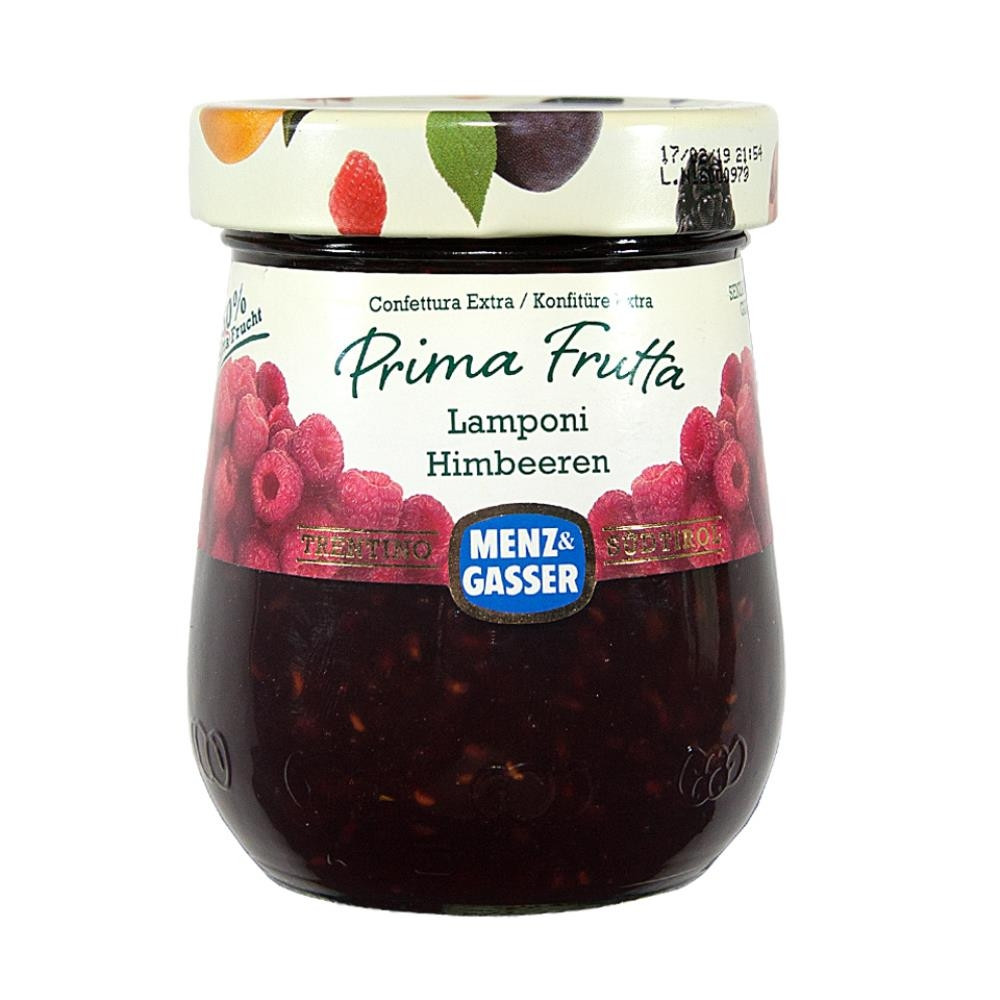 Ekstra džem MALINA I MARMELADE IN EKSTRA DŽEMI I www.okusiitalije.si