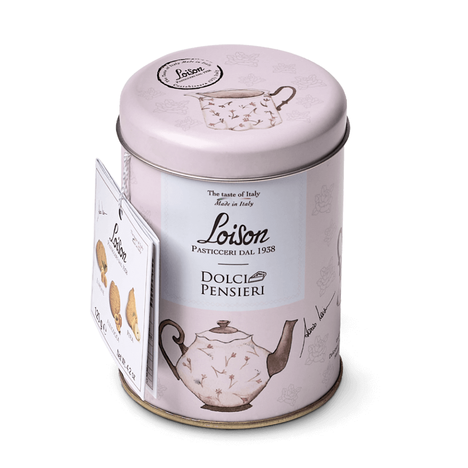 Krhki masleni piškoti sadni mix