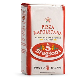 Moka za pico tip 00 - prava pizza napoletana