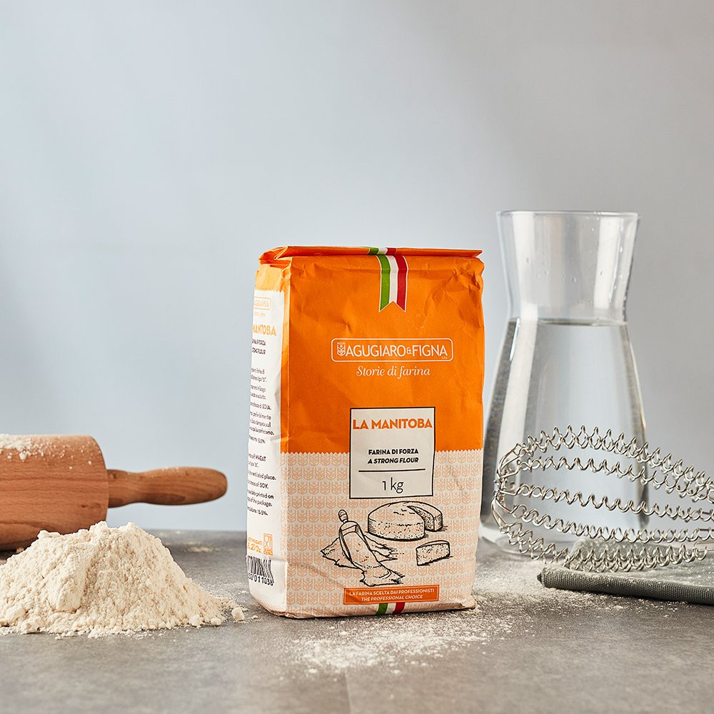 Moka tip 0 MANITOBA tip 0