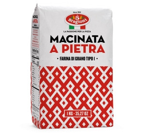 Moka mleta na mlinske kamne