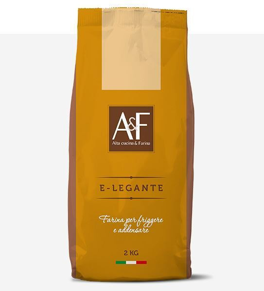 Moka e-legante za cvrtje in zgostitev