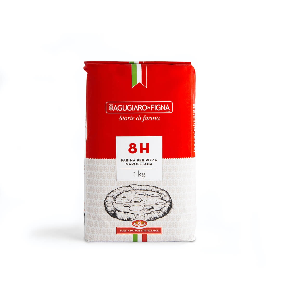 Moka za pico tip 00 - pizza napoletana
