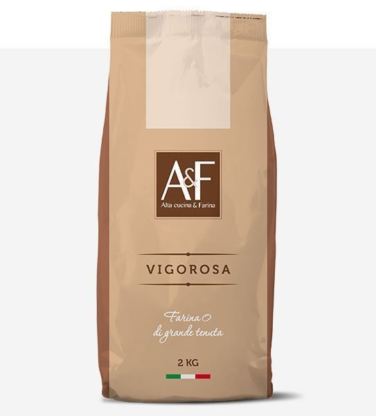 Pšenična moka tip 0 -  z visoko vsebnostjo beljakovin
