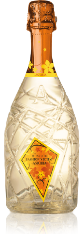  Astoria MUŠKAT - peneče vino - OKUSI ITALIJE - sladko vino