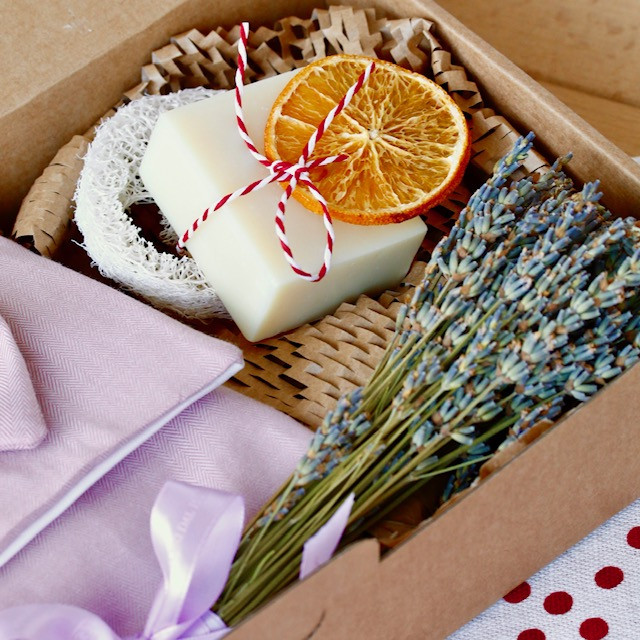 naravno milo cimet in pomaranča