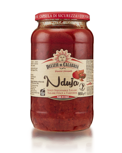 Nduja Delizie di Calabria