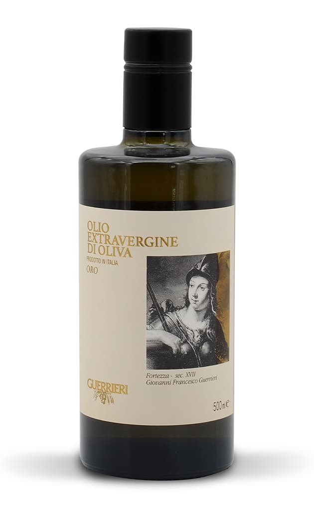 Ekstra deviško oljčno olje ORO