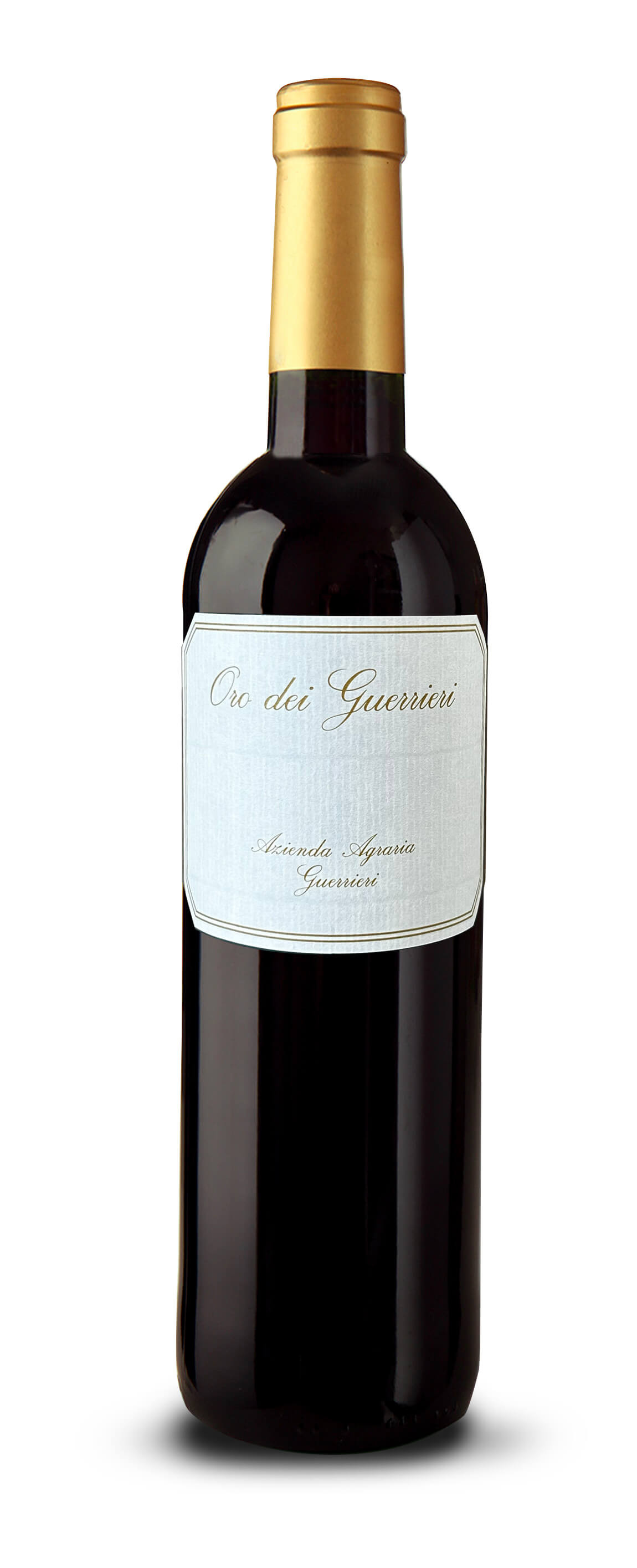 Oro dei Guerrieri sladko belo vino passito
