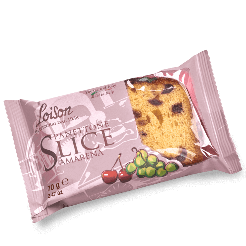 Loison PANETTONE rezina z višnjo