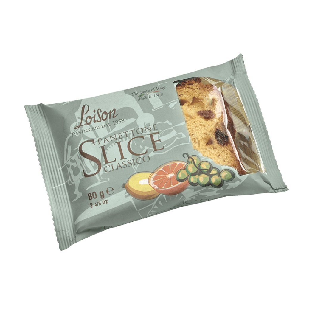 Rezina PANETTONE klasični s kandirano pomaranco in rozinami