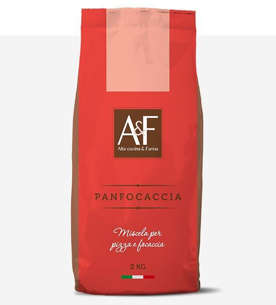 PANFOCACCIA za pizzo in kruh
