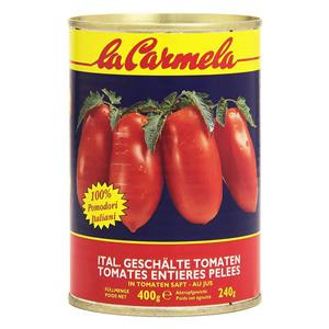 100% italijanski paradižnikovi pelati