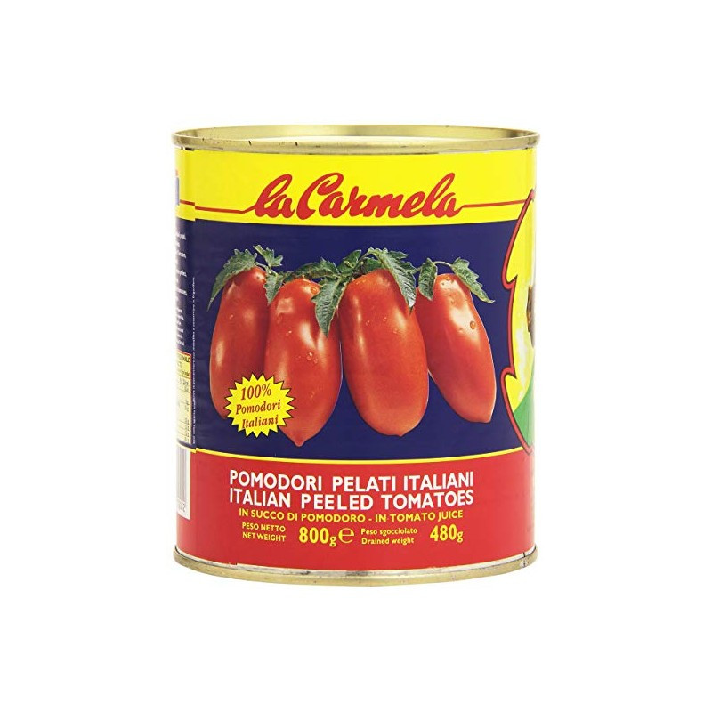 100% italijanski paradižnikovi pelati