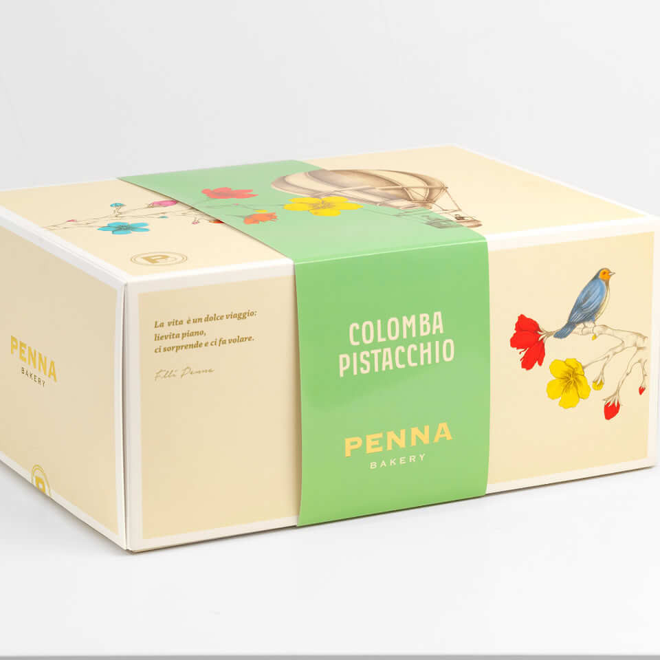COLOMBA pistacija 