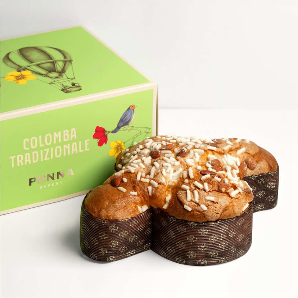 COLOMBA tradicionalna