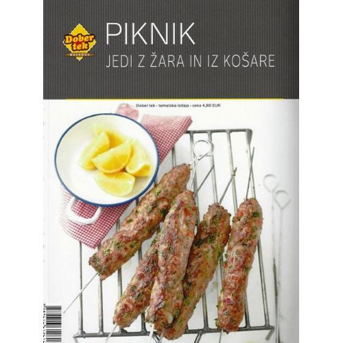 Revija dober tek - piknik