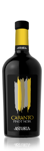 Pinot Noir MODRI PINOT I MIRNA VINA I www.okusiitalije.si