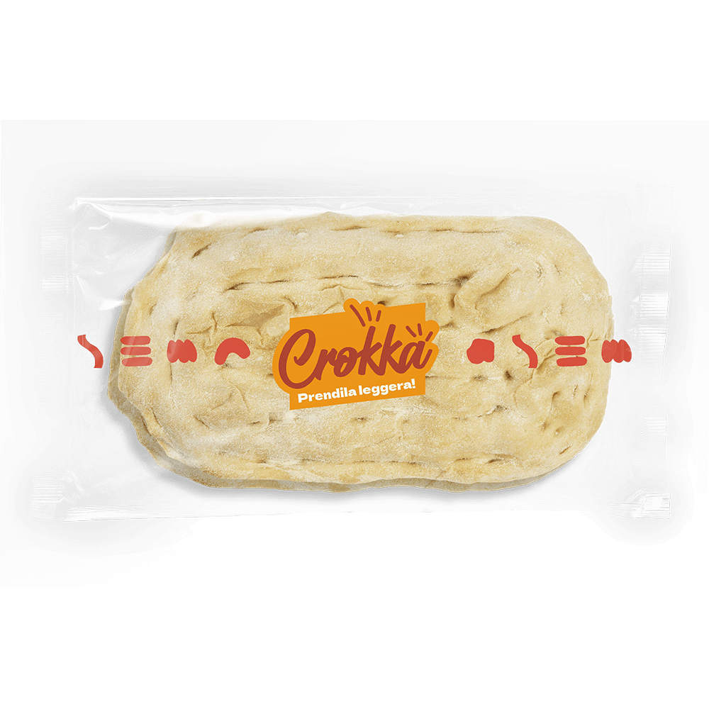 Pinsa pizza baza duopack