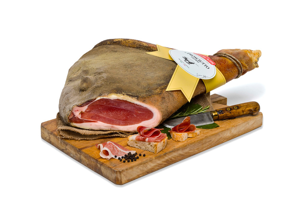 Toskanski Pršut prosciutto Falorni