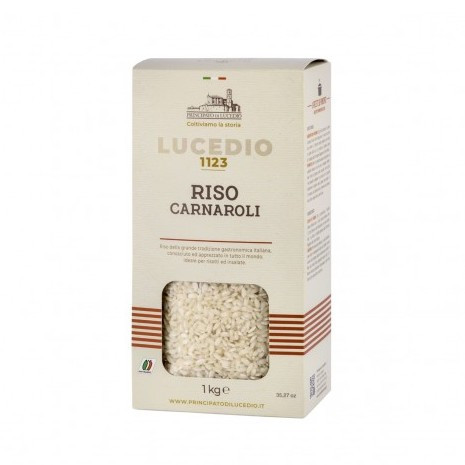 Riž carnaroli za rižote