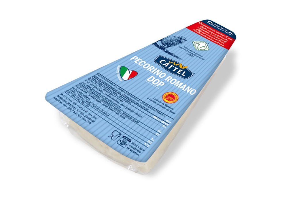 SIR PECORINO ROMANO 200g I Narezki in slani prigrizki I www.okusiitalije.si