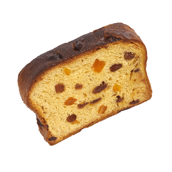 Rezina panettone mandarina