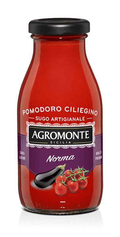 OMAKA ZA TESTENINE češnjevi paradižniki in jajčevci