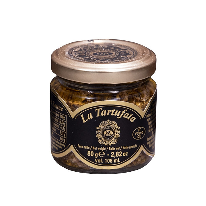 Tartufata omaka s tartufi